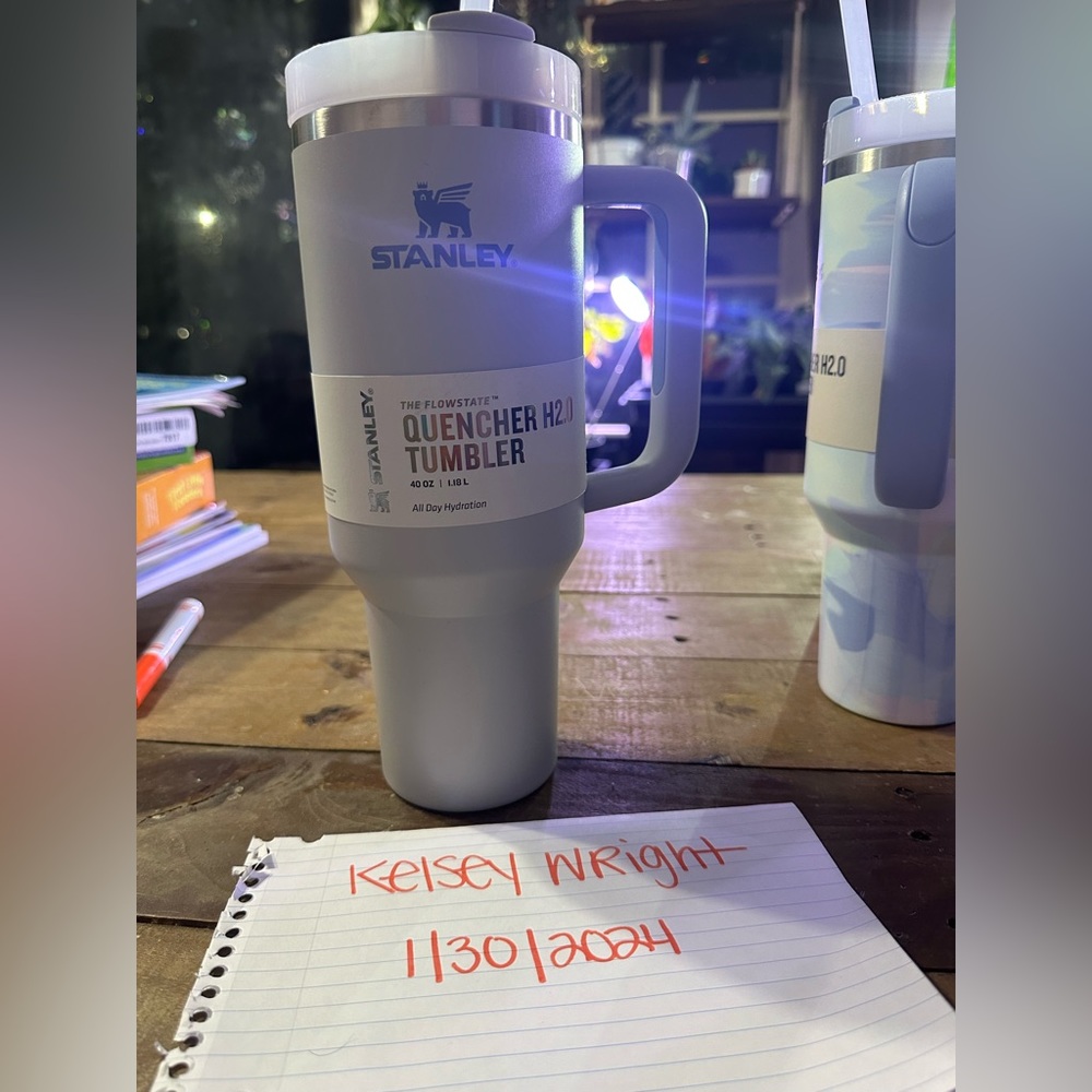 40 oz Stanley fog